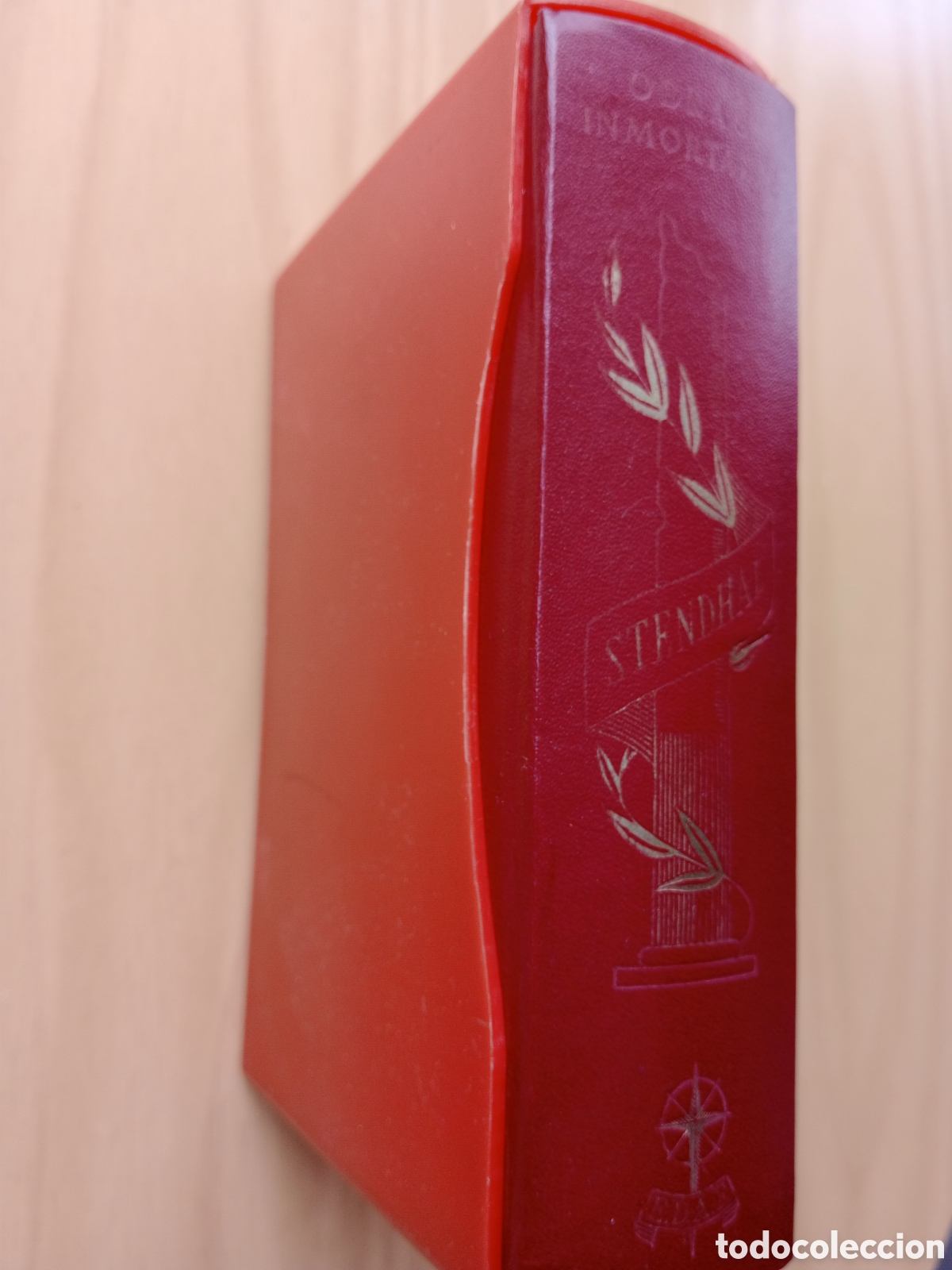 Libros de segunda mano: Stendhal. Obras inmortales. EDAF - Foto 3