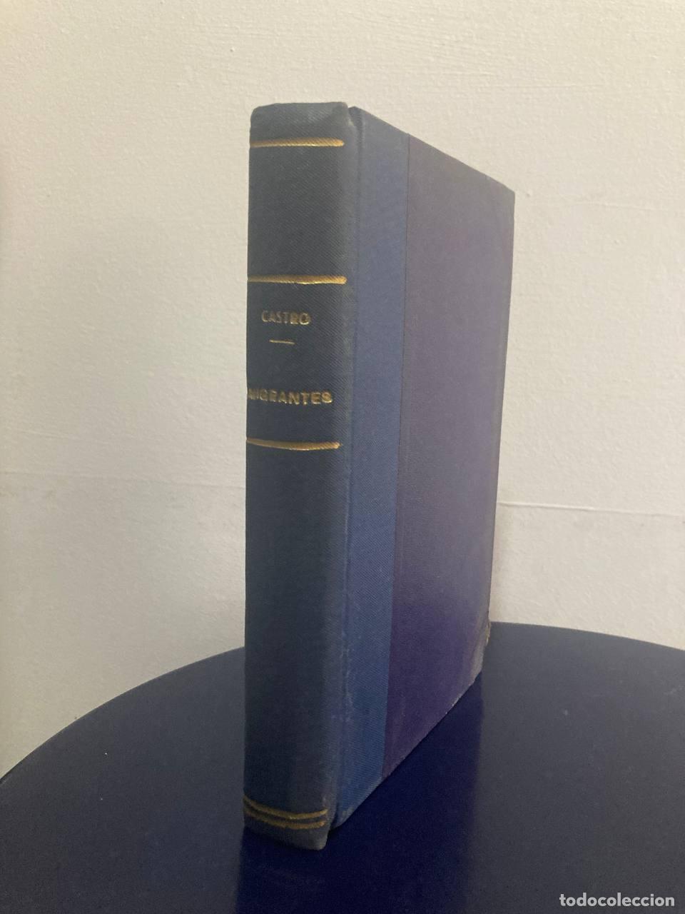 Libros de segunda mano: Emigrantes. Ferreira de Castro - Foto 1