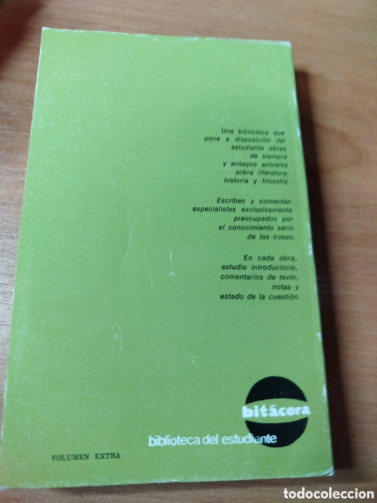 Libros de segunda mano: Prosa. Camilo Jos&eacute; celo. Jacinto Luis guere&ntilde;a. - Foto 2