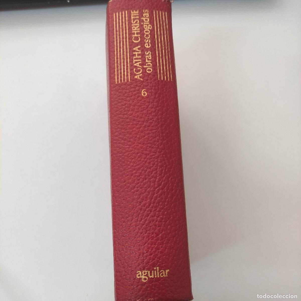 Libros de segunda mano: AGATHA CHRISTIE, OBRAS ESCOGIDAS - Foto 2