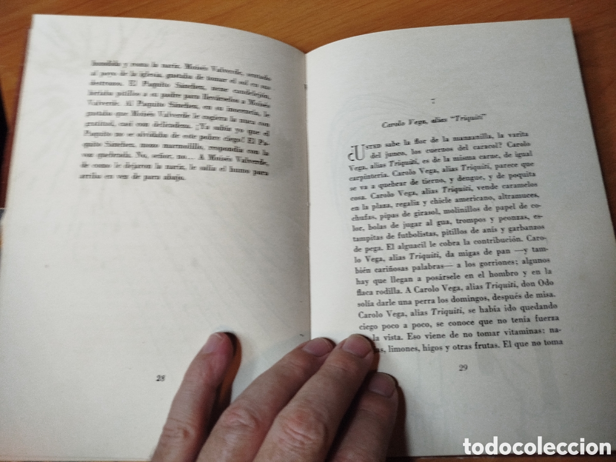 Libros de segunda mano: Historias de Espa&ntilde;a. Los ciegos los tontos. Camilo Jos&eacute; cela - Foto 2