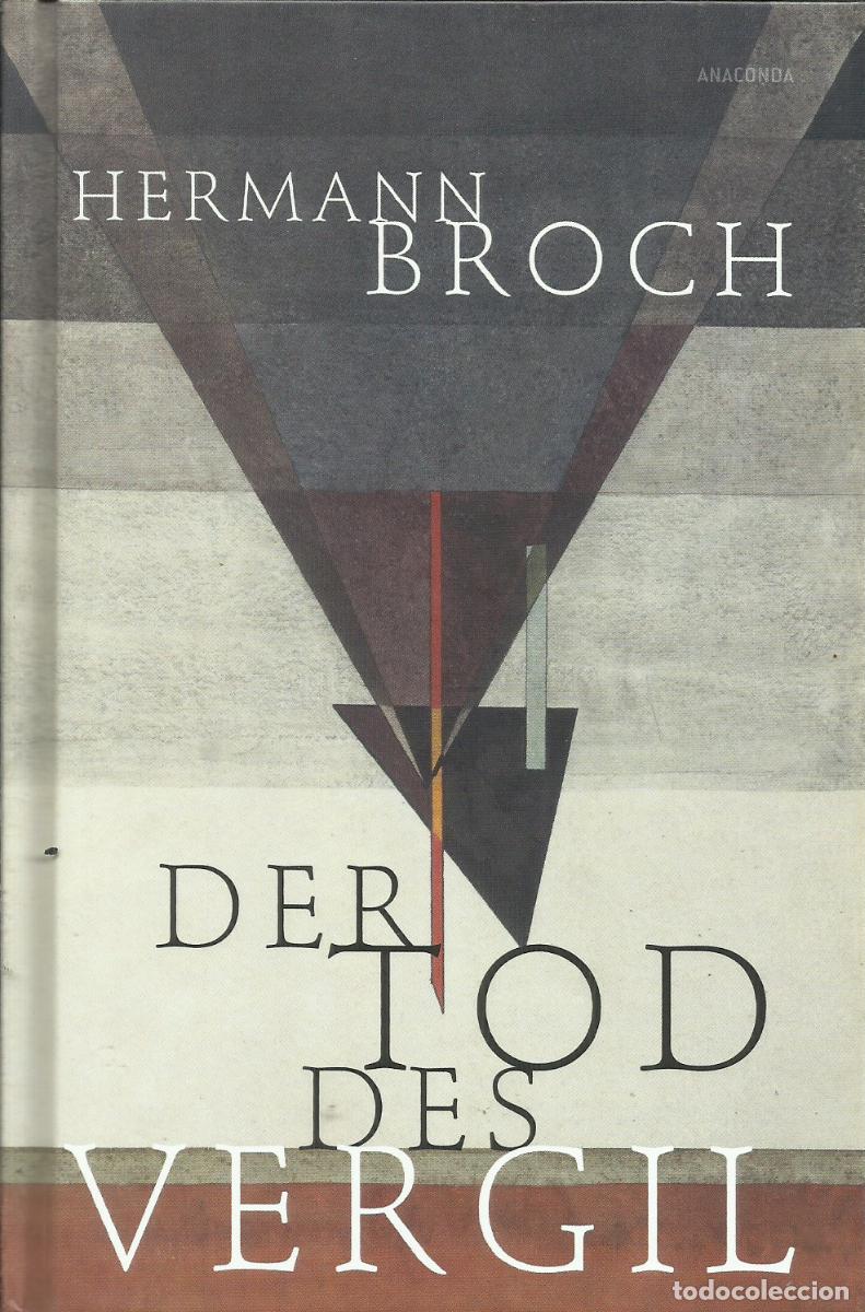 Libros de segunda mano: Der Tod des Vergil (La muerte de Virgilio) / Hermann Broch. - Foto 1