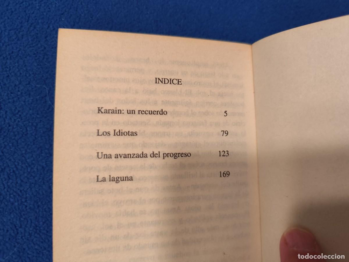 Libros de segunda mano: CUENTOS Joseph Conrad Editorial Alba 1999 - Foto 6