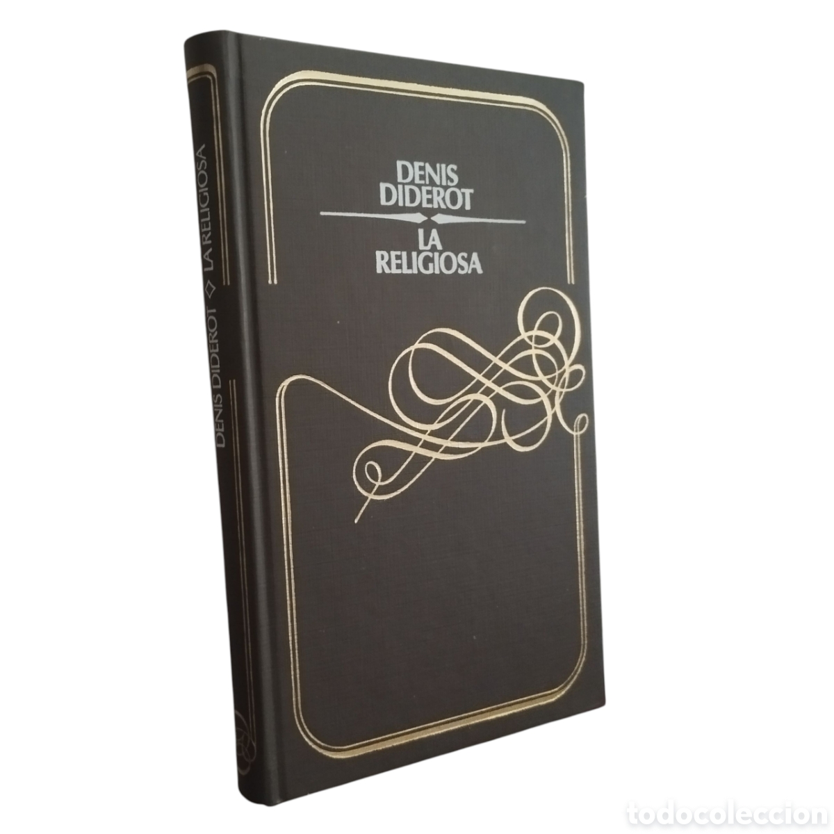 Libros de segunda mano: LA RELIGIOSA. DIDEROT. 1966 - Foto 1