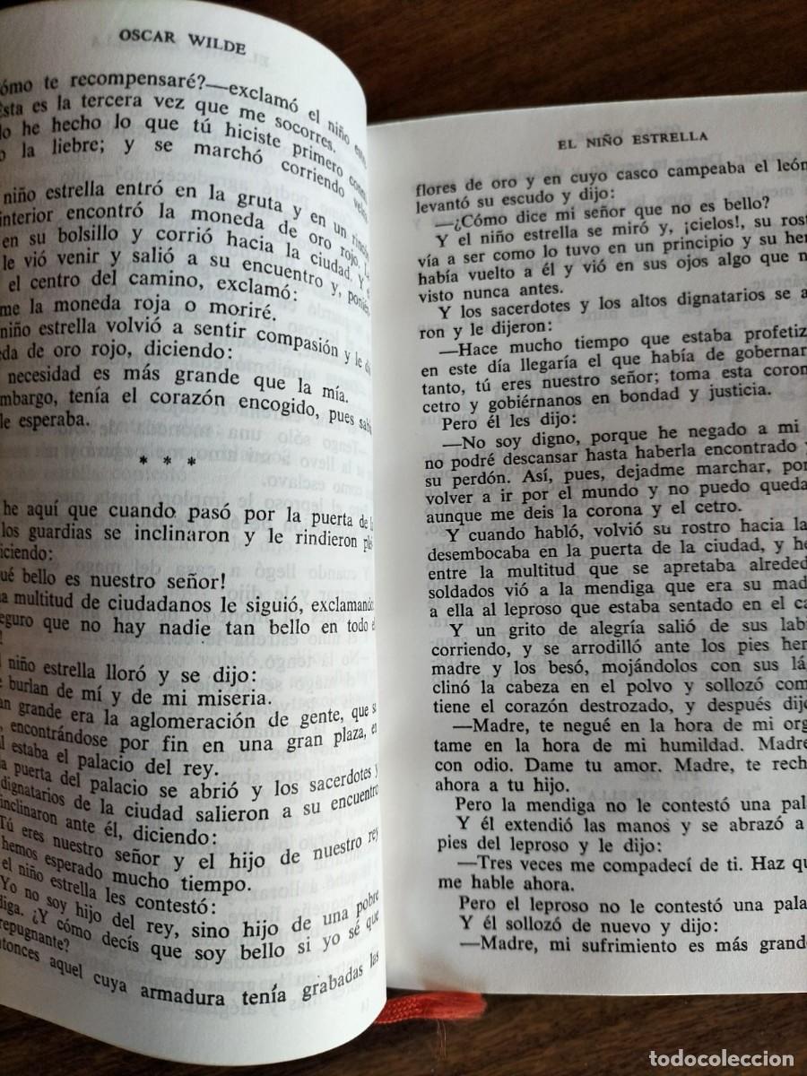 Libros de segunda mano: Oscar Wilde. Obras inmortales. Edaf 1966 - Foto 1