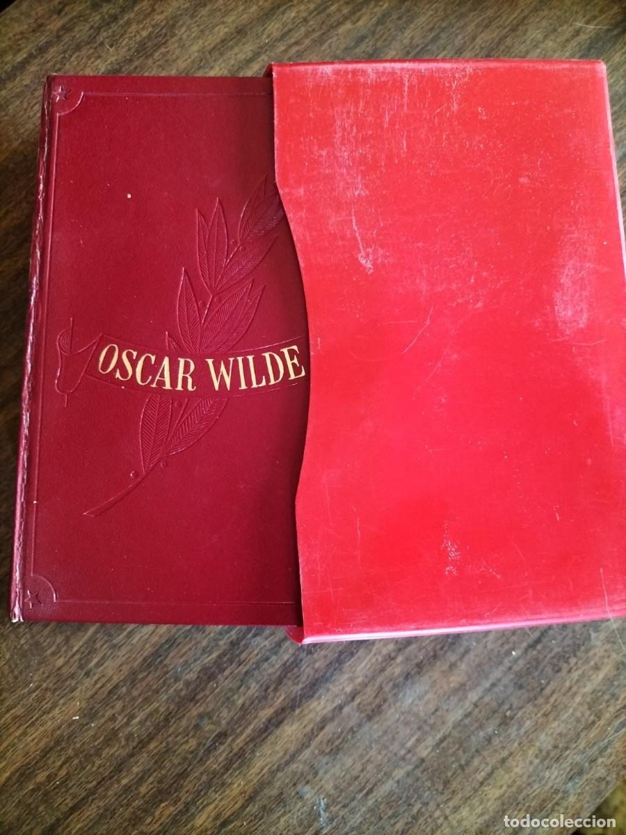 Libros de segunda mano: Oscar Wilde. Obras inmortales. Edaf 1966 - Foto 2