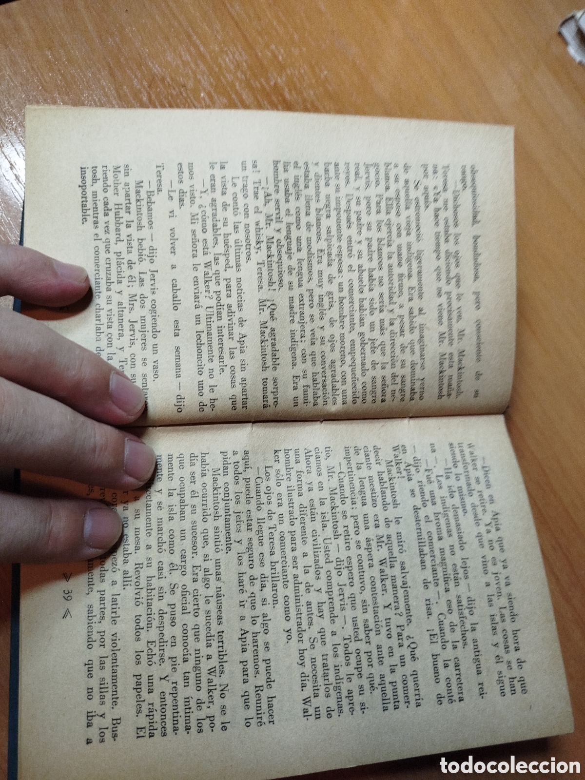 Libros de segunda mano: Historias de medio siglo. somerset maugham. - Foto 2