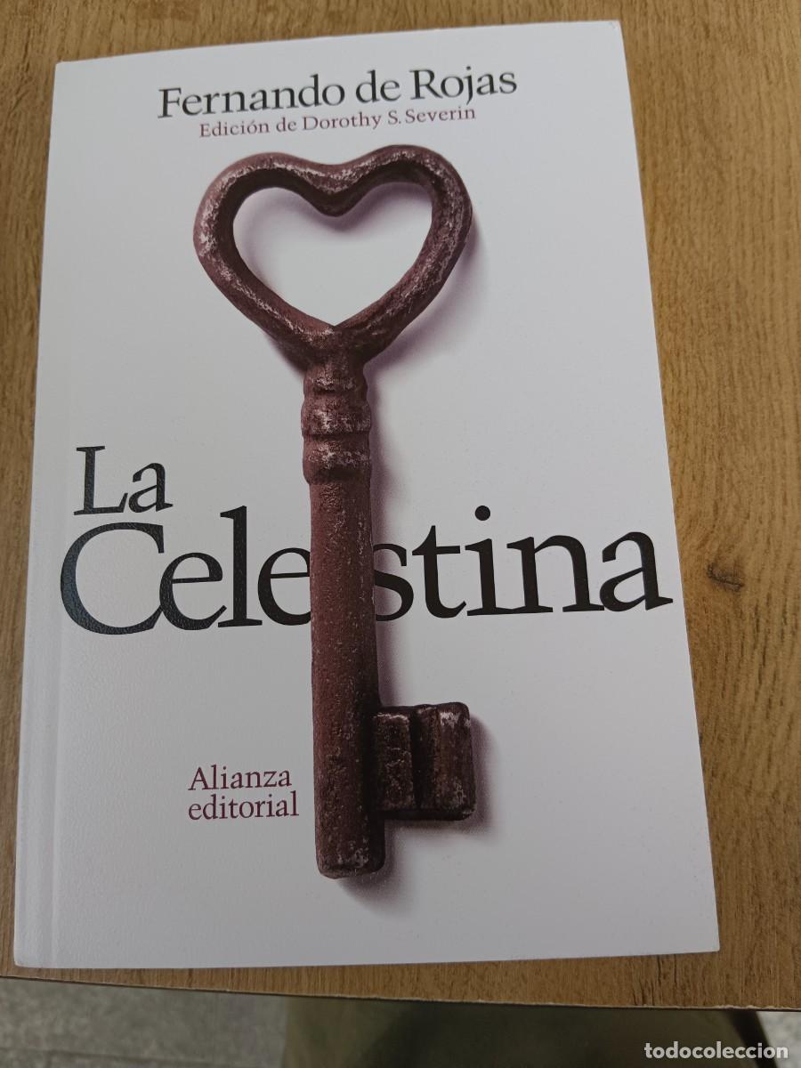 Libros de segunda mano: LA CELESTINA FERNANDO DE ROJAS - Foto 1