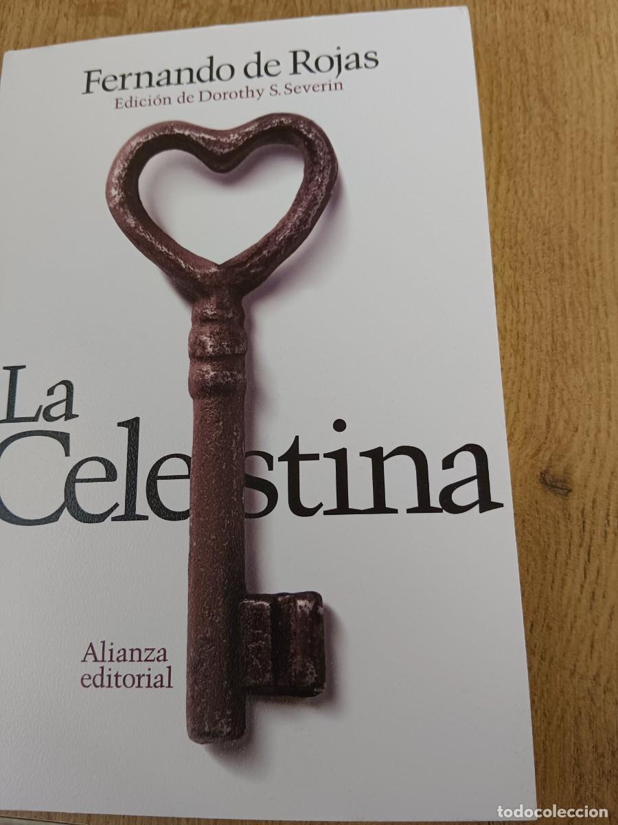 Libros de segunda mano: LA CELESTINA FERNANDO DE ROJAS - Foto 2
