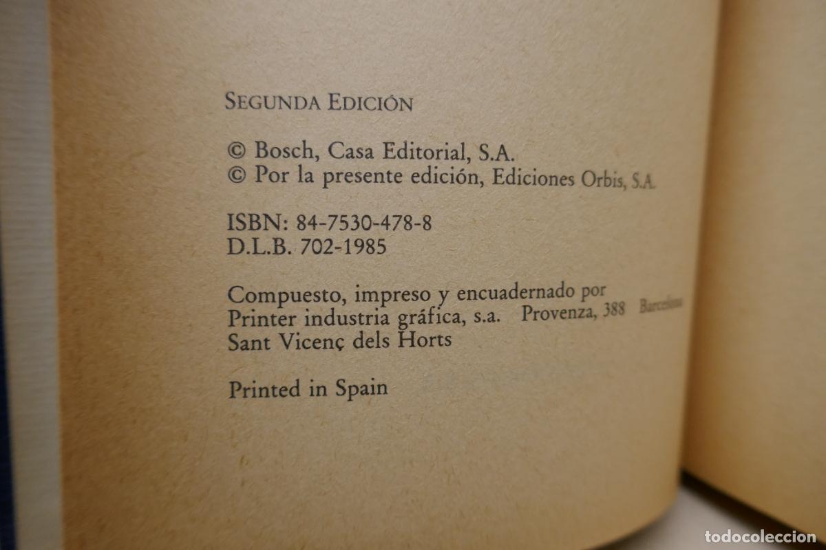 Libros de segunda mano: TOM&Aacute;S MORO - UTOP&Iacute;A - HISTORIA DEL PENSAMIENTO - Foto 5
