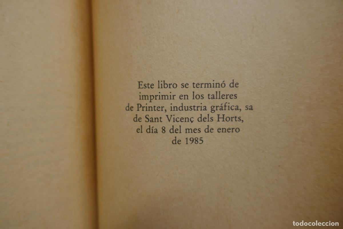 Libros de segunda mano: TOM&Aacute;S MORO - UTOP&Iacute;A - HISTORIA DEL PENSAMIENTO - Foto 7