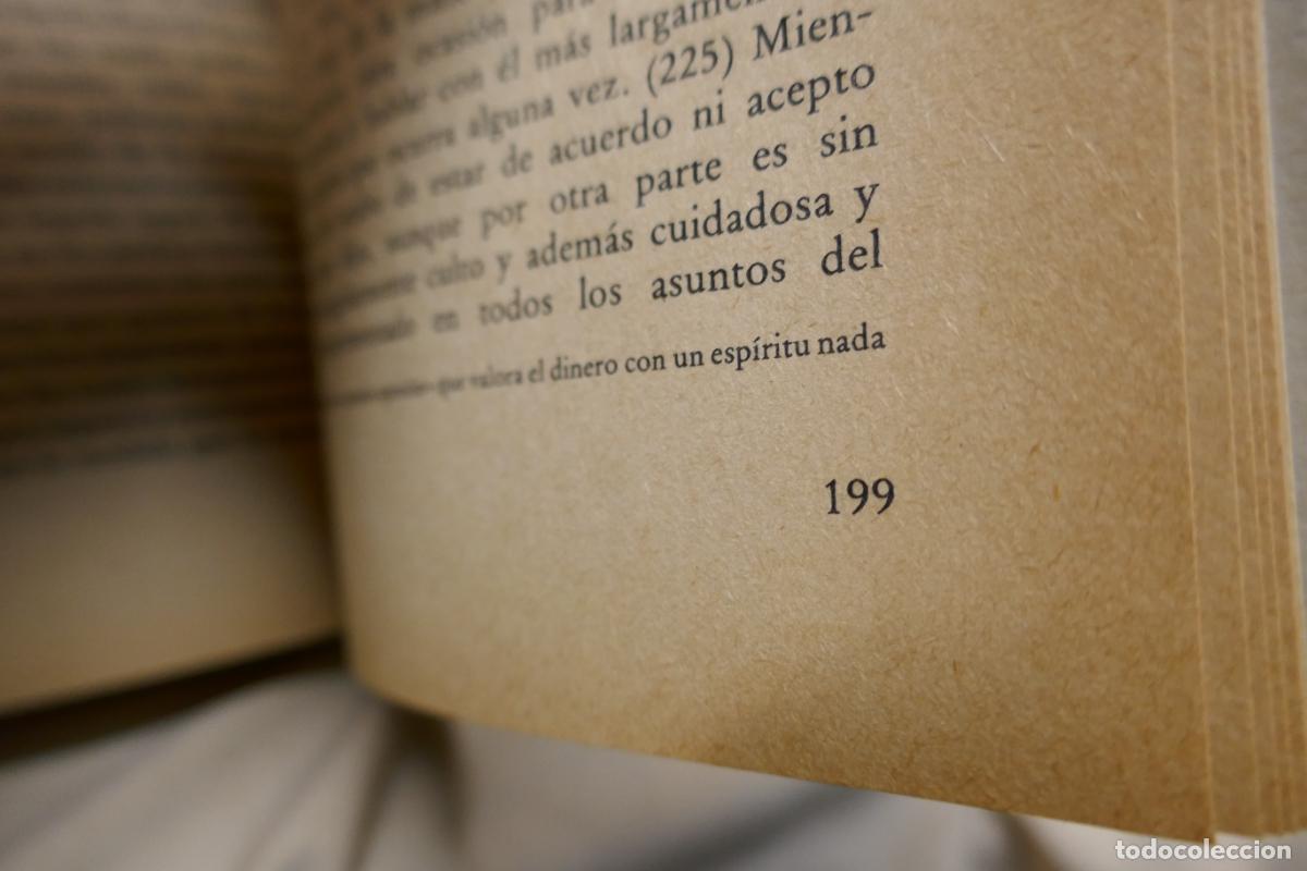 Libros de segunda mano: TOM&Aacute;S MORO - UTOP&Iacute;A - HISTORIA DEL PENSAMIENTO - Foto 10