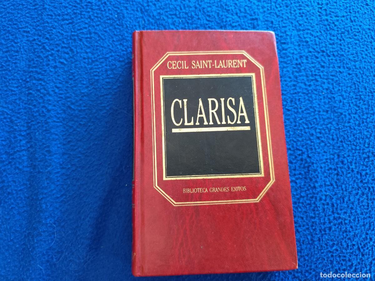 Libros de segunda mano: CLARISA Cecil Sain-Laurent Ediciones Orbis 1984 - Foto 1