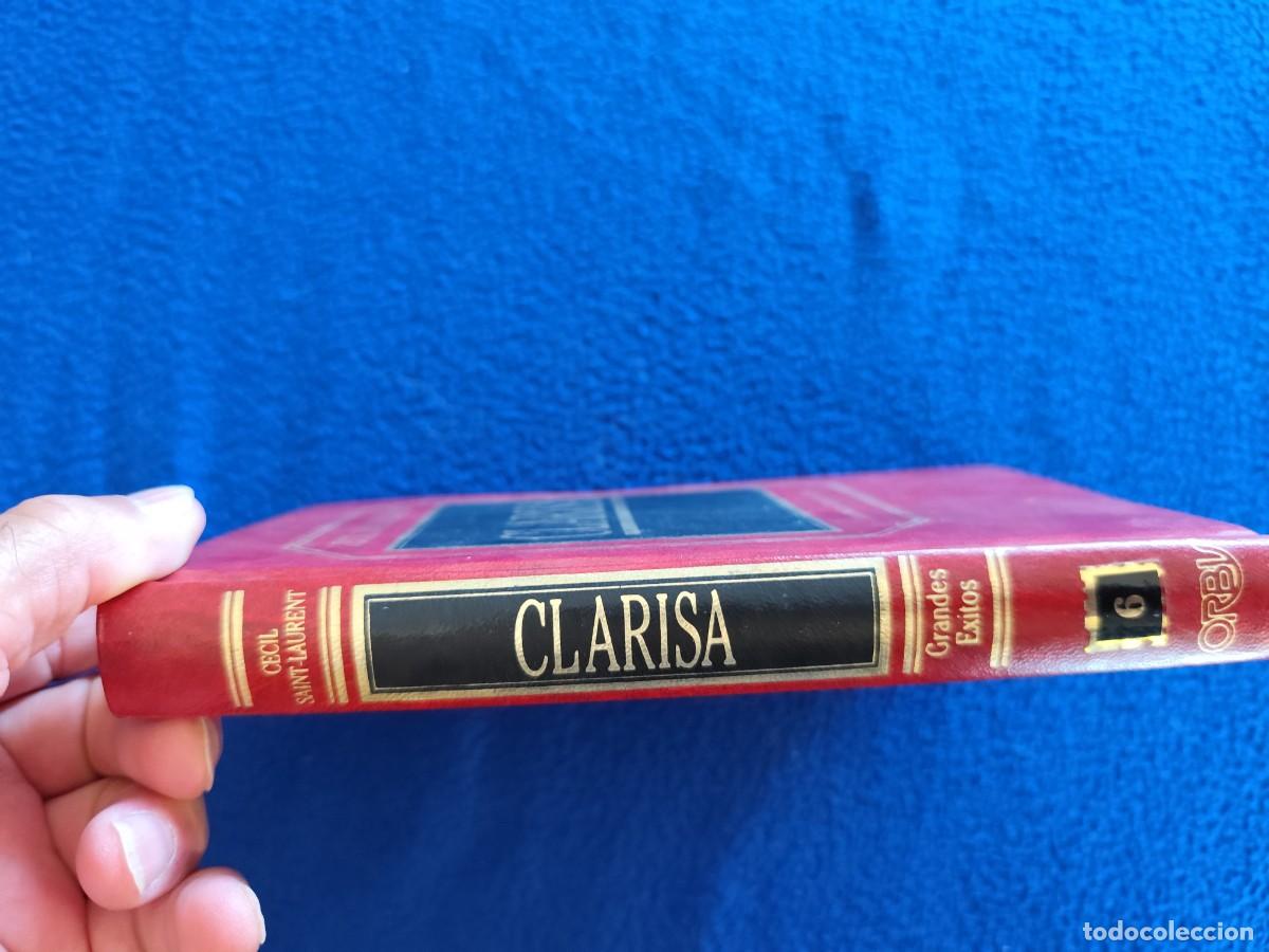 Libros de segunda mano: CLARISA Cecil Sain-Laurent Ediciones Orbis 1984 - Foto 2