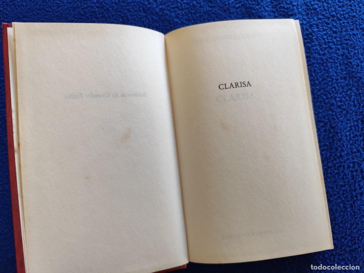 Libros de segunda mano: CLARISA Cecil Sain-Laurent Ediciones Orbis 1984 - Foto 5