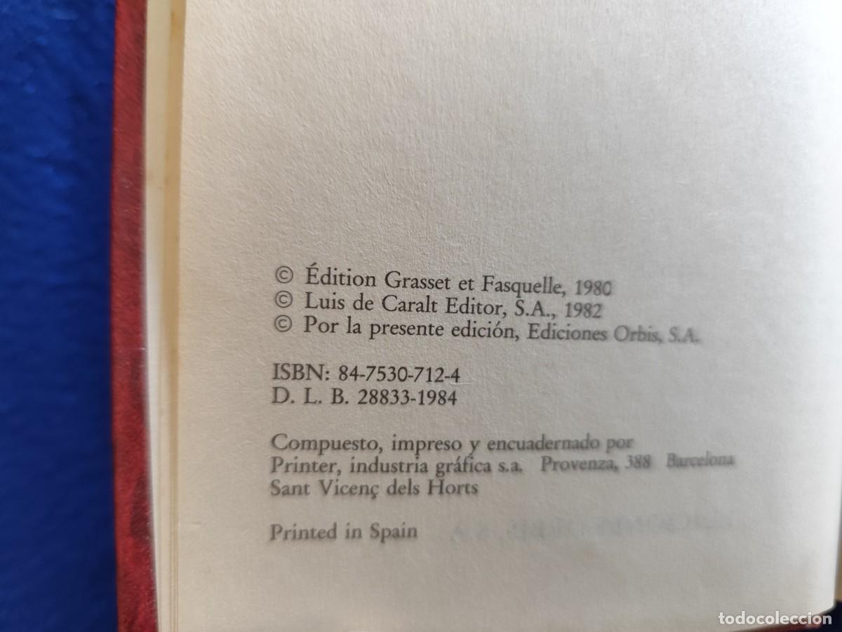 Libros de segunda mano: CLARISA Cecil Sain-Laurent Ediciones Orbis 1984 - Foto 8