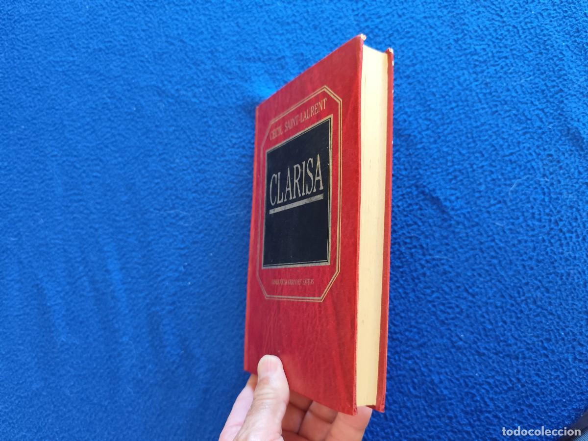 Libros de segunda mano: CLARISA Cecil Sain-Laurent Ediciones Orbis 1984 - Foto 9