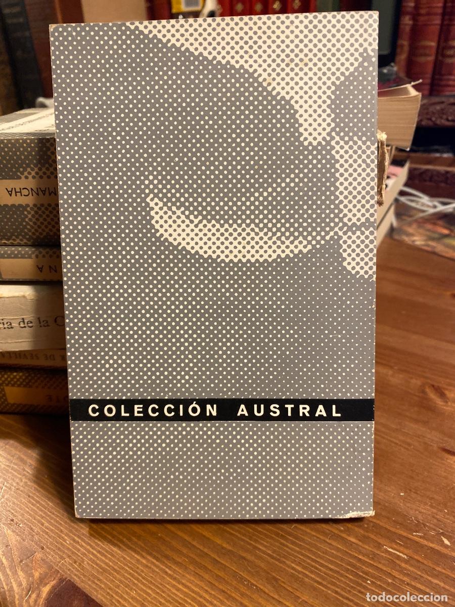 Libros de segunda mano: FAUSTO GOETHE COLECCION AUSTRAL 608 . - Foto 2