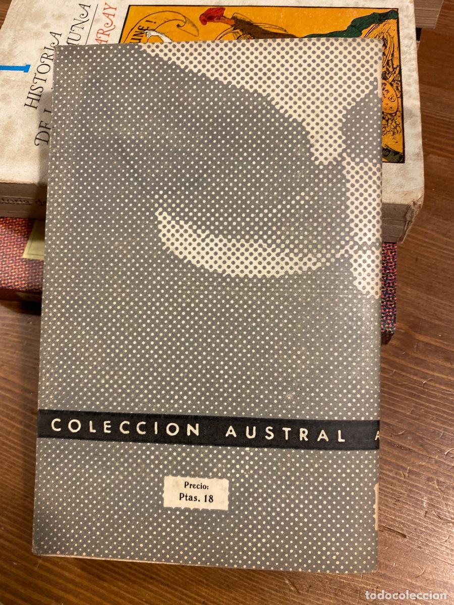 Libros de segunda mano: CELESTINA FERNANDO DE ROJAS. COLECCION AUSTRAL 195 - Foto 2