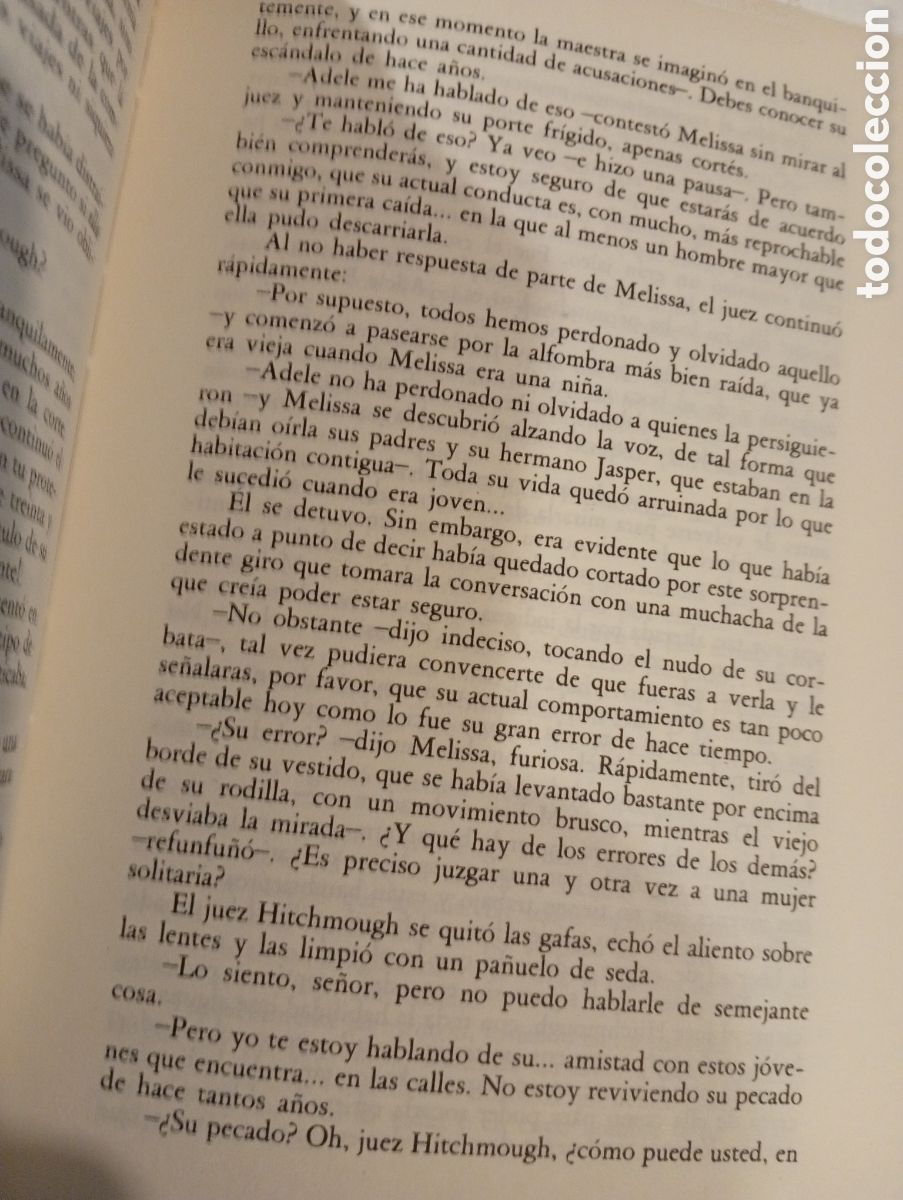 Libros de segunda mano: JAMES PURDY. CAMINO DE LA GLORIA. VERSAL. 1985. - Foto 10