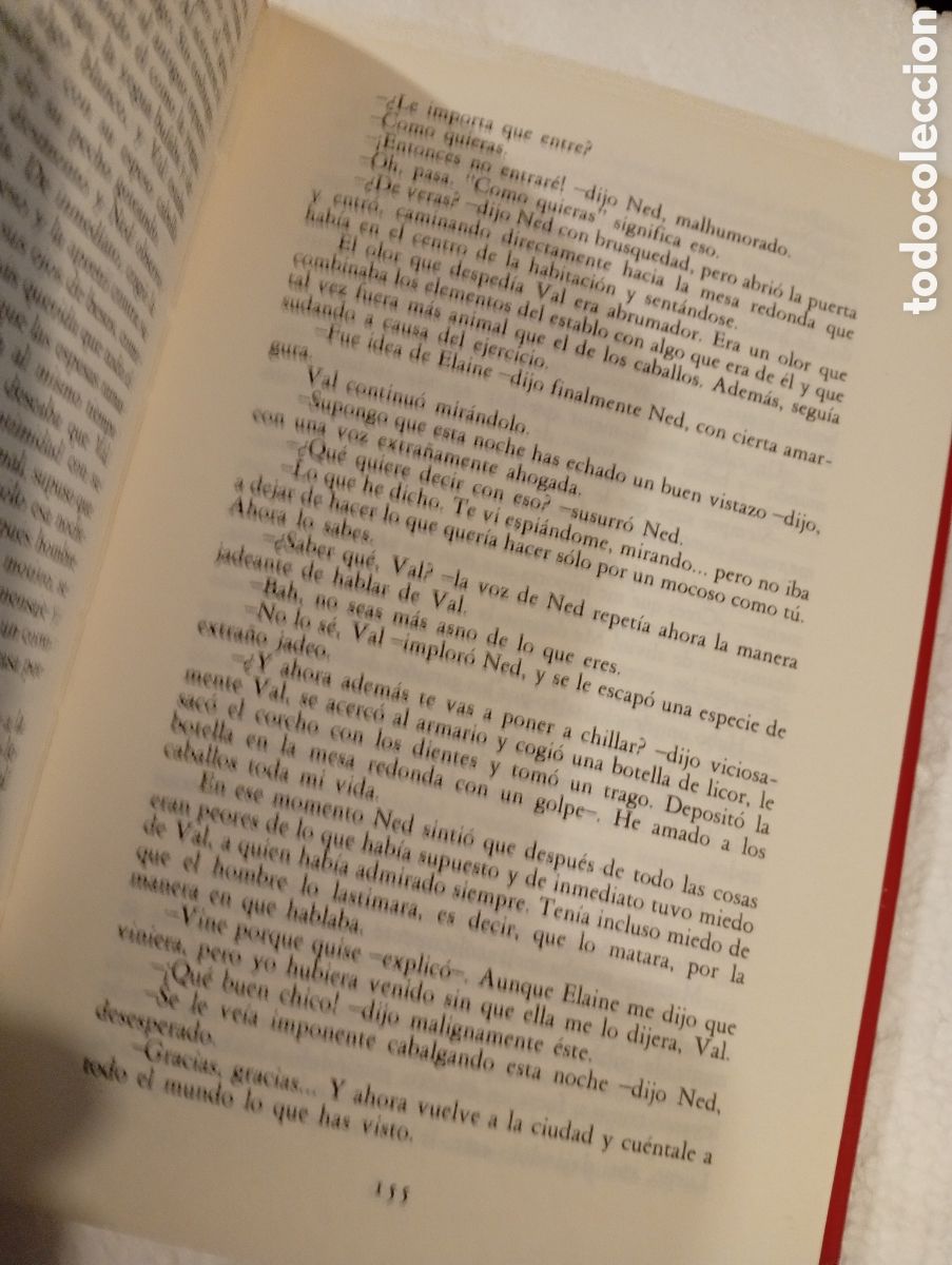 Libros de segunda mano: JAMES PURDY. CAMINO DE LA GLORIA. VERSAL. 1985. - Foto 11