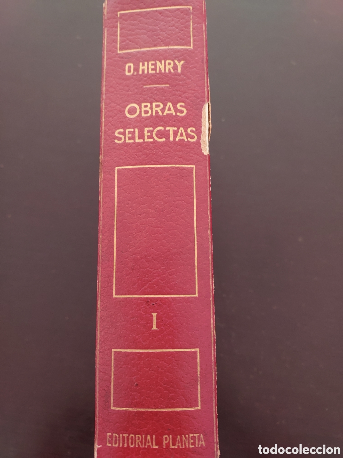 Libros de segunda mano: Obras Selectas I Narraciones (Libro de 1959) - Foto 2