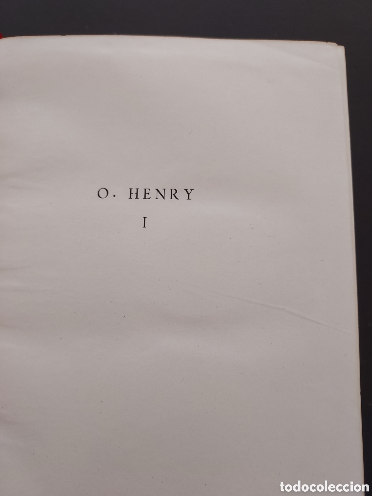 Libros de segunda mano: Obras Selectas I Narraciones (Libro de 1959) - Foto 3