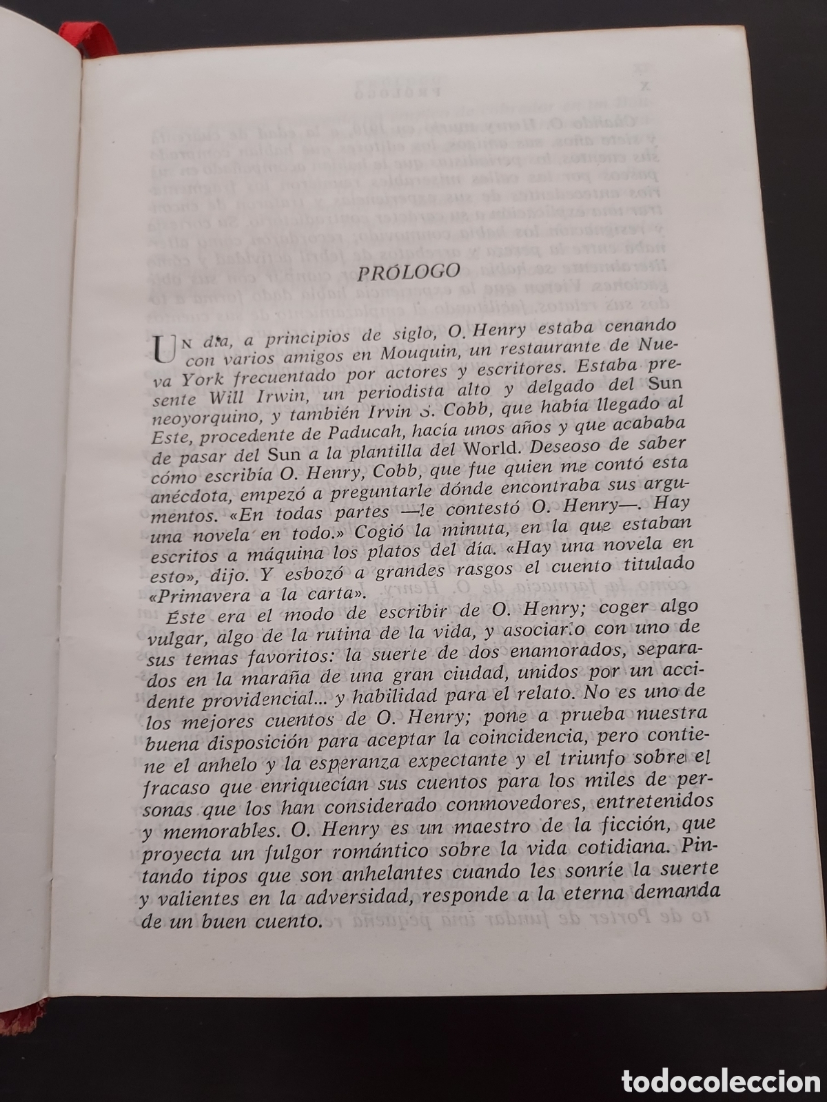 Libros de segunda mano: Obras Selectas I Narraciones (Libro de 1959) - Foto 8