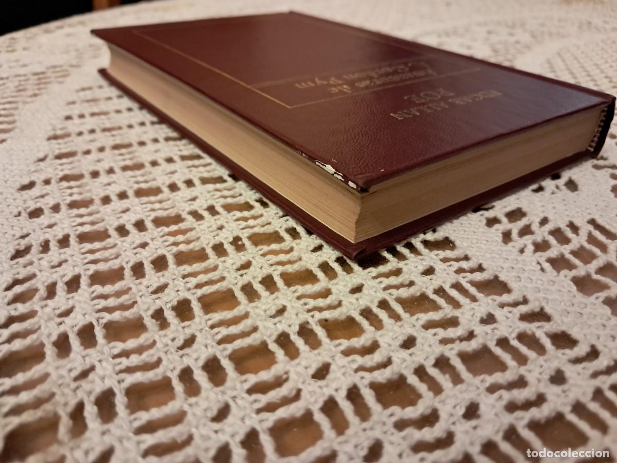 Libros de segunda mano: Aventuras de A. Gordon Pym Edgar Allan Poe - Foto 6