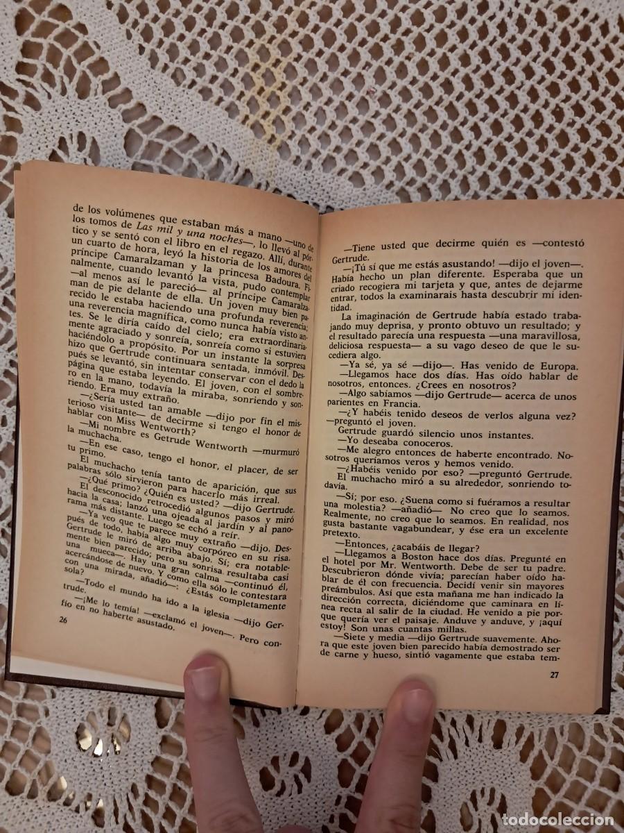 Libros de segunda mano: Los europeos Henry James - Foto 4