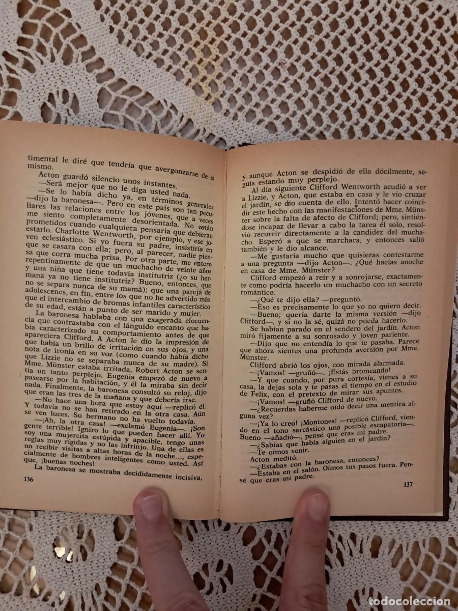 Libros de segunda mano: Los europeos Henry James - Foto 5