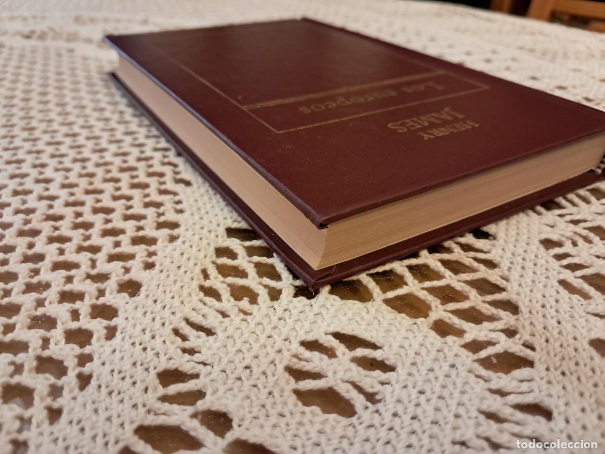 Libros de segunda mano: Los europeos Henry James - Foto 6