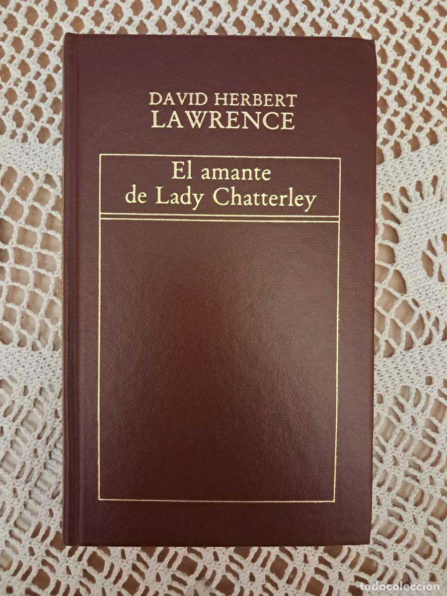 Libros de segunda mano: El amante de Lady Chatterley David Herbert Lawrence - Foto 1