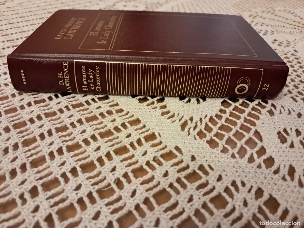 Libros de segunda mano: El amante de Lady Chatterley David Herbert Lawrence - Foto 3