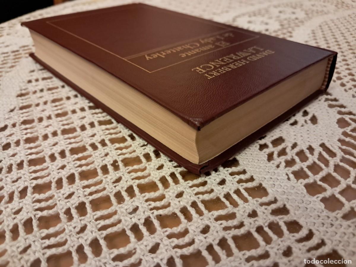 Libros de segunda mano: El amante de Lady Chatterley David Herbert Lawrence - Foto 6