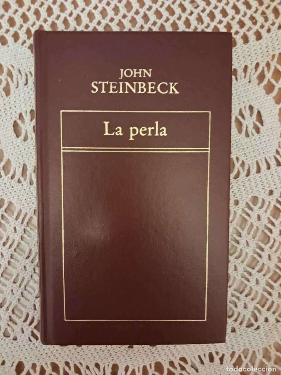 Libros de segunda mano: La perla John Steinbeck - Foto 1