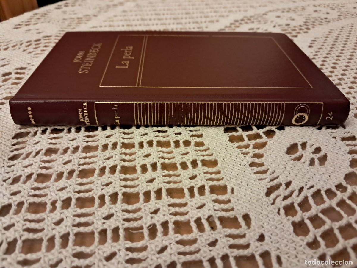 Libros de segunda mano: La perla John Steinbeck - Foto 3