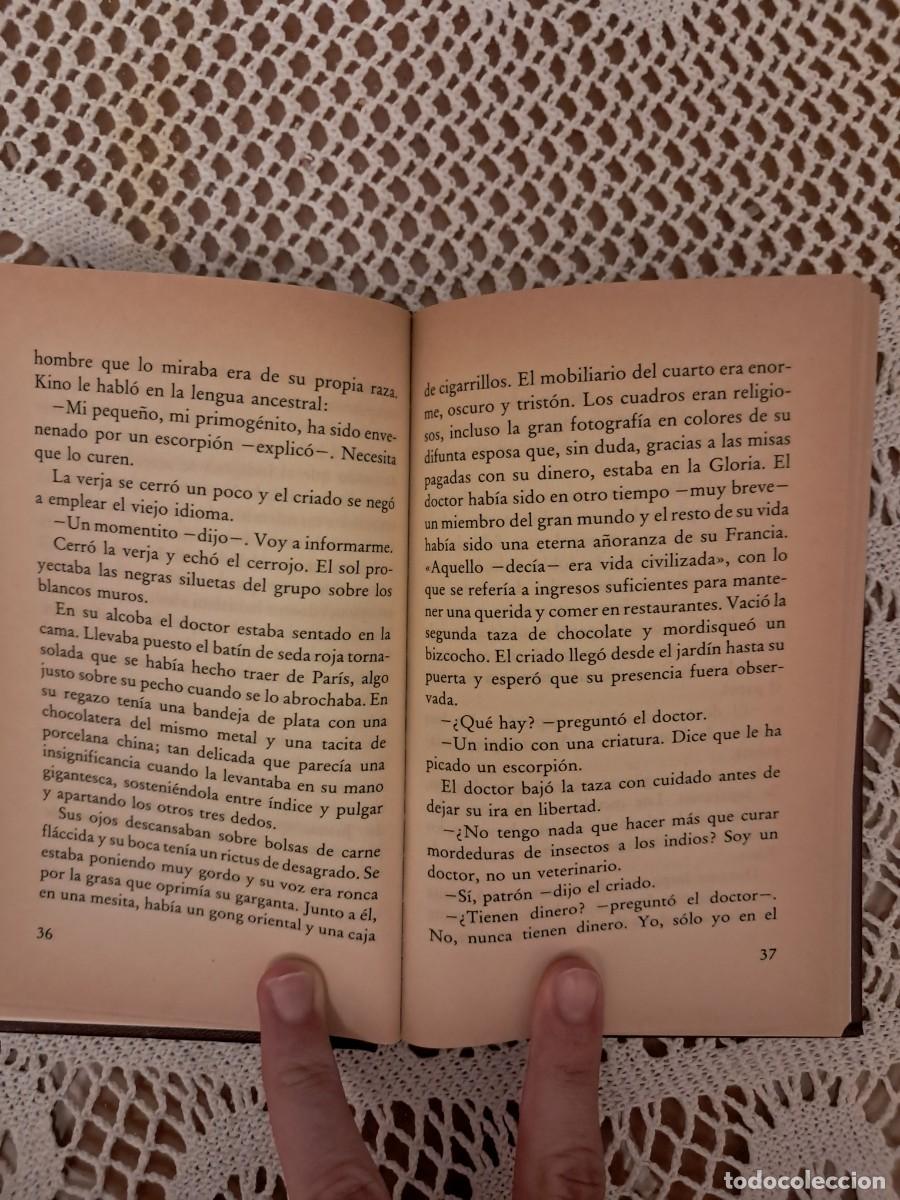 Libros de segunda mano: La perla John Steinbeck - Foto 4