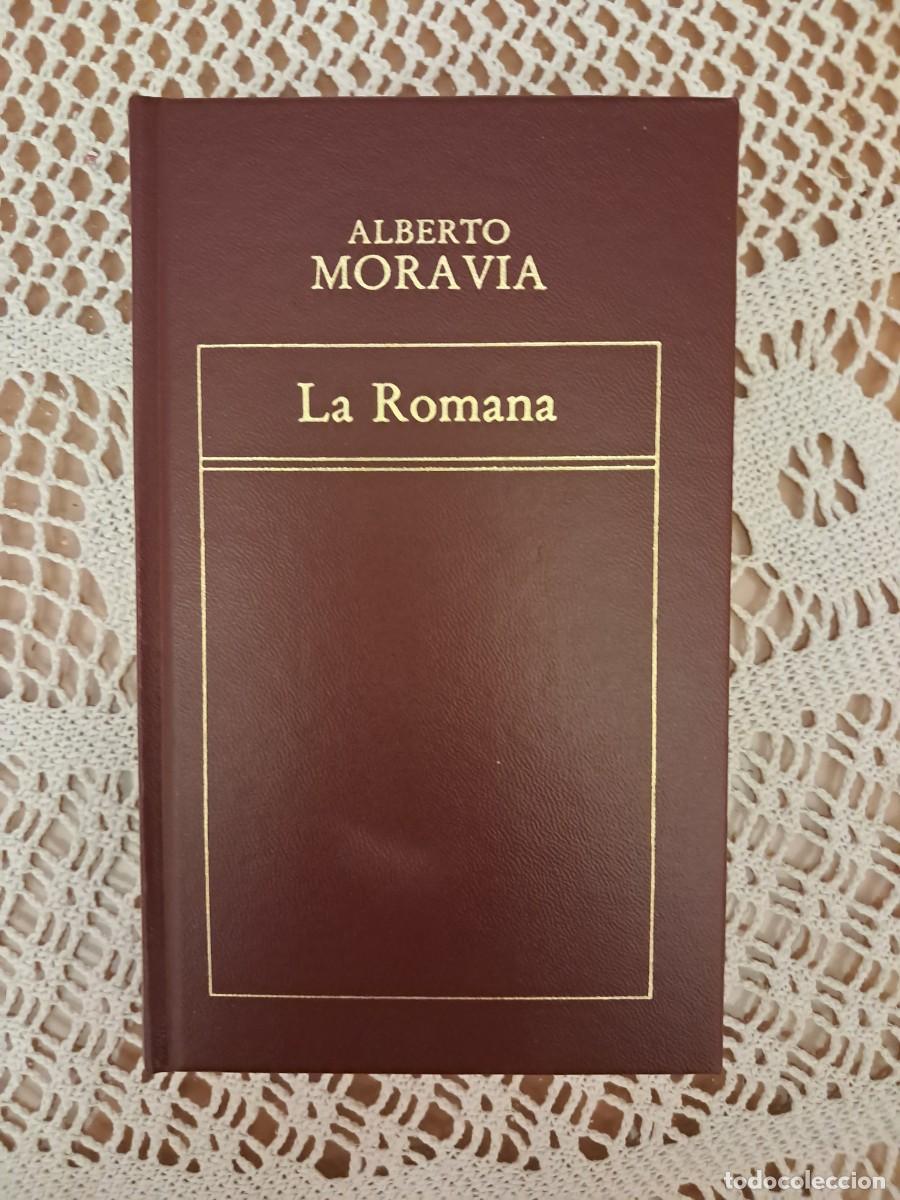 Libros de segunda mano: La Romana Alberto Moravia - Foto 1