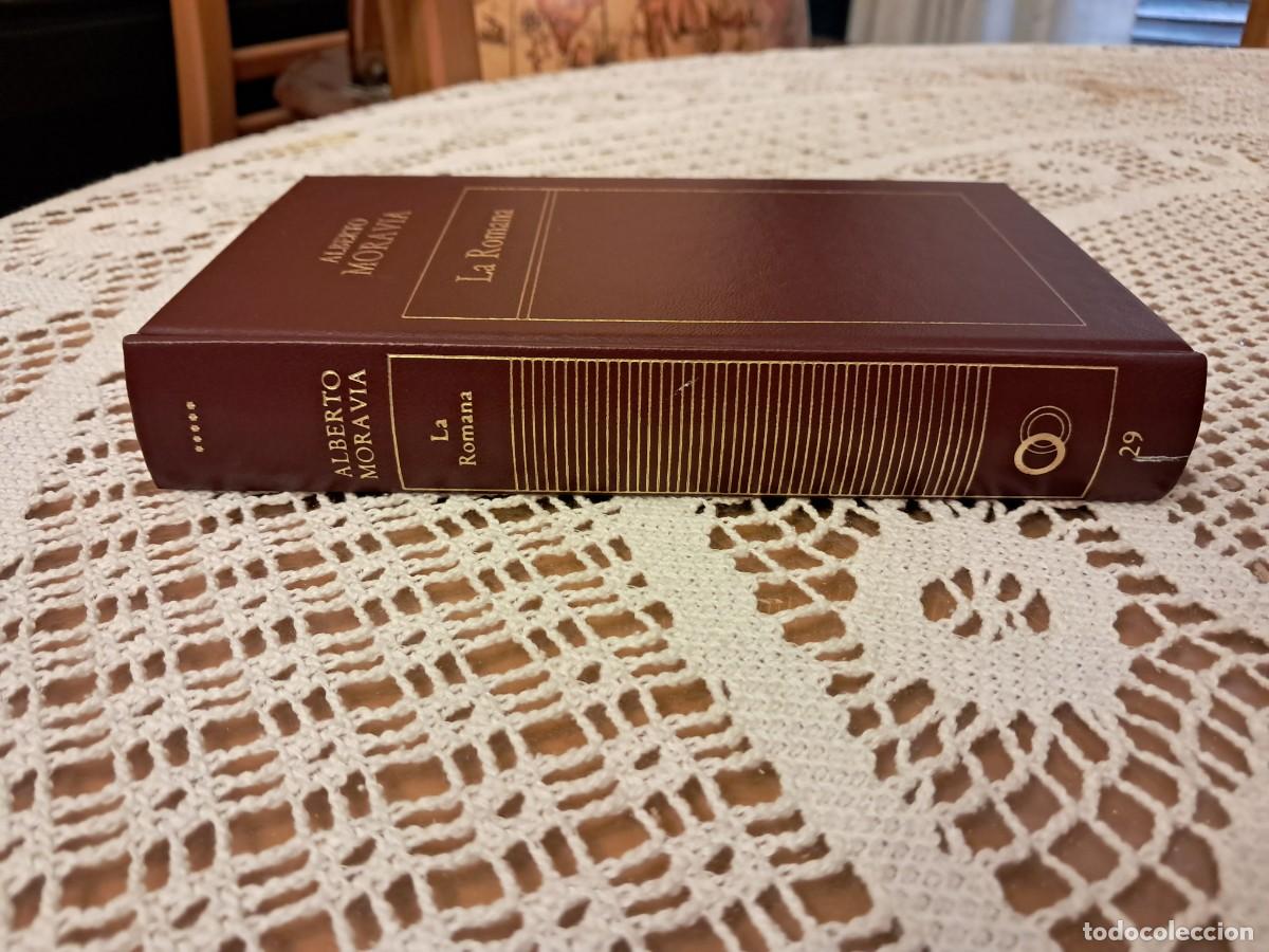 Libros de segunda mano: La Romana Alberto Moravia - Foto 3