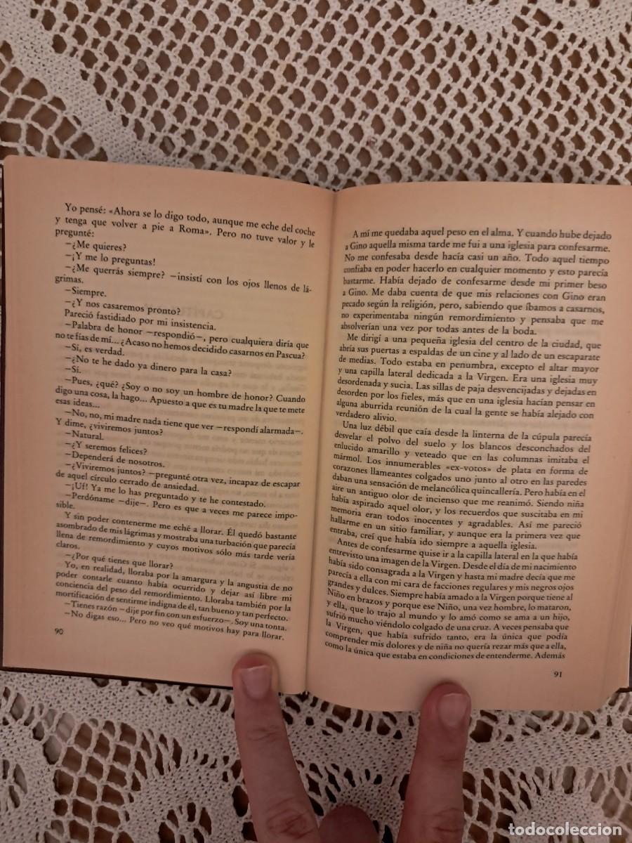 Libros de segunda mano: La Romana Alberto Moravia - Foto 4