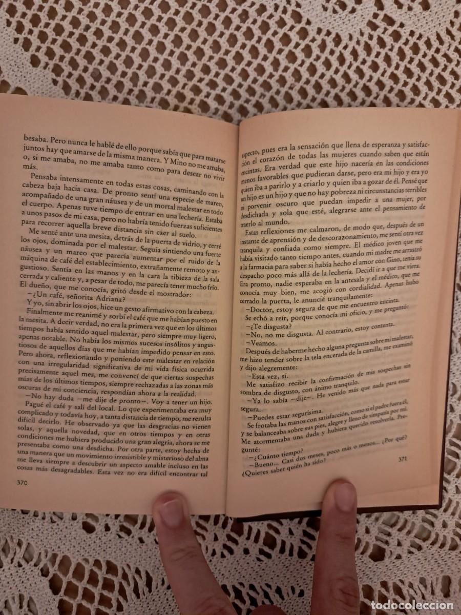 Libros de segunda mano: La Romana Alberto Moravia - Foto 5