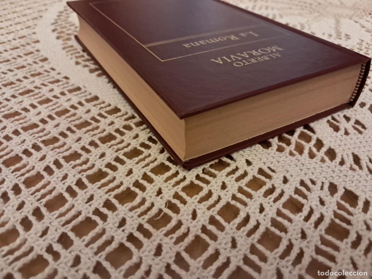 Libros de segunda mano: La Romana Alberto Moravia - Foto 6