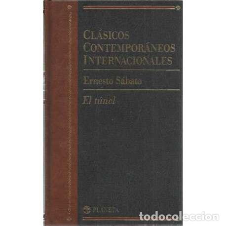 Gebrauchte B&uuml;cher: El t&uacute;nel - Ernesto S&aacute;bato