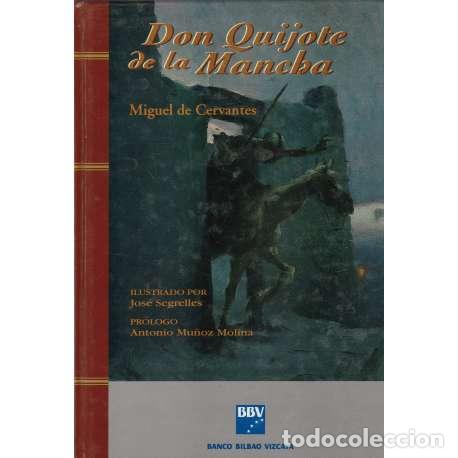 Libros de segunda mano: Don Quijote de la Mancha - Miguel de Cervantes Saavedra - Foto 1