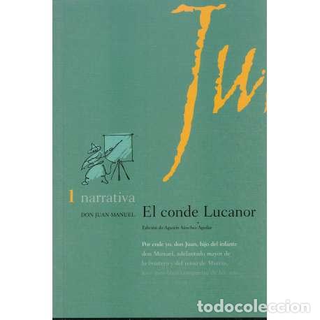 Libros de segunda mano: El conde Lucanor - Don Juan Manuel - Foto 1