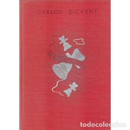 Libros de segunda mano: Los Carrillones - Carlos Dickens - Foto 1