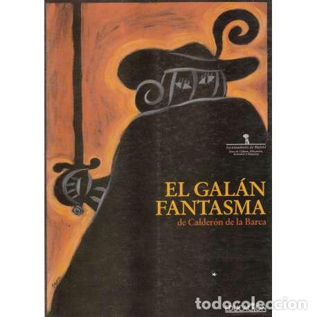 Libros de segunda mano: El gal&aacute;n fatasma - Pedro Calder&oacute;n de la Barca - Foto 1