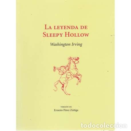 Libros de segunda mano: La leyenda de Sleepy Hollow - Washington Irving - Foto 1