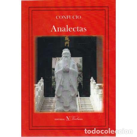 Libros de segunda mano: Analectas - Confucio - Foto 1
